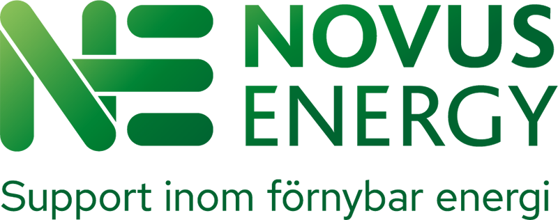 Novus Energy Sweden Logo